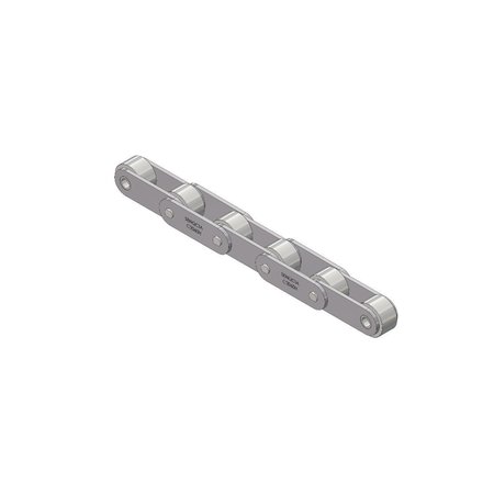 SENQCIA INSPIRE SERIES C2062H Riv ASME/ANSI Double Pitch RllrChn 10Ft Bx 1-1/2" Pitch, PK10 C2062RB